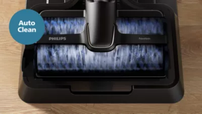 Automatsko samočišćenje velikom brzinom: prepustite posao nama.