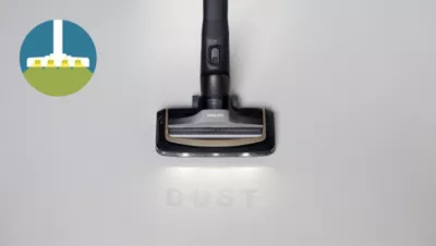 Otkrijte skrivenu suhu i mokru prljavštinu uz nastavke s LED svjetlima